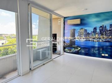 Departamento · 34m² · 1 Ambiente · 1 Cochera · Departamento Monoambiente en Alquiler en El Palmar, Nordelta, Tigre