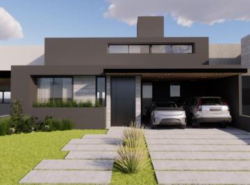 Casa · 190m² · 4 Ambientes · 2 Cocheras · Prados de Manantiales Casa en Venta 3 Dorm. Suite en Planta Baja