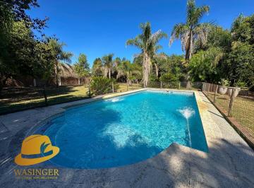 Casa · 188m² · 6 Ambientes · 1 Cochera · Venta Casa 6 Ambientes Ezeiza