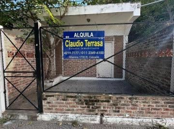 Departamento · 30m² · 1 Ambiente · Monoambiente en Alquiler