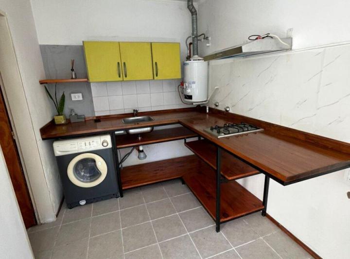 Departamento · 25m² · 2 Ambientes