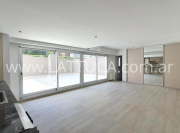 Departamento · 37m² · 1 Ambiente · Retasado - Monoambiente en Venta con Gran Patio Zona Rio Amenities