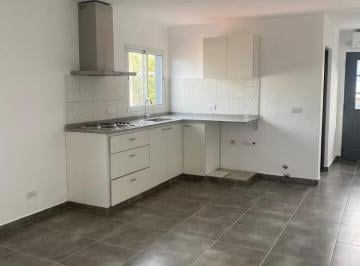 Departamento · 50m² · 3 Ambientes · 1 Cochera · A Estrenar Depto. 3 Ambientes con Terraza
