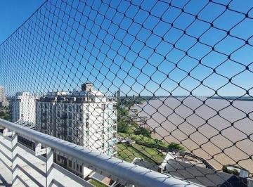 Departamento · 121m² · 8 Ambientes · 2 Cocheras · Triplex en Alquiler con Vista Al Río, Terrazas, Jacuzzi y 2 Cocheras