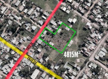 Terreno · 4815m² · Terreno en Venta - 4815 m² - Berisso