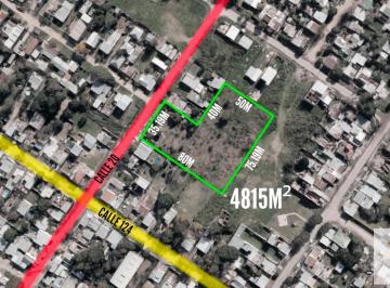 Terreno · 4815m² · Terreno en Venta - 4815 m² - Berisso