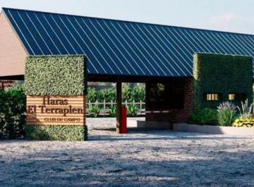 Terreno · 600m² · Terreno en Venta - 600 m² - Haras El Terraplén, General Rodríguez