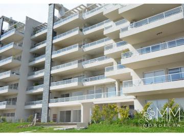 Departamento · 52m² · 2 Ambientes · 1 Cochera · Departamento en Venta en Insignia Esquina 1 Dormitorio Cochera y Baulera