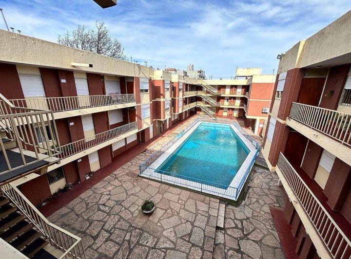 Departamento · 48m² · 3 Ambientes · 1 Cochera