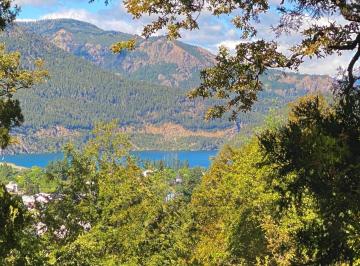 Terreno · 1015m² · Terreno en San Martin de Los Andes con Vista Al Lago