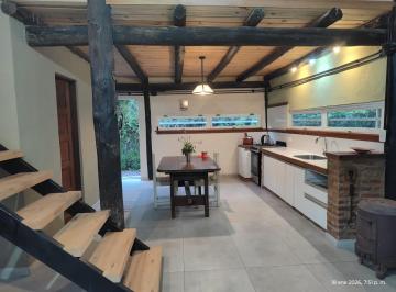 Casa de 3 ambientes, Luján · Casa Jardin Pileta