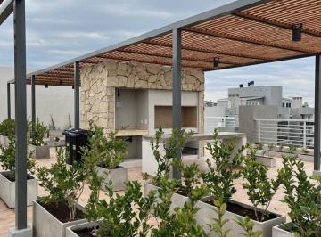 Departamento · 60m² · 3 Ambientes · 1 Cochera · Departamento en Alquiler en Skyroof Living, Nordelta, Tigre