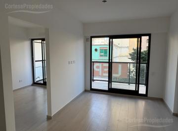 Departamento · 44m² · 2 Ambientes · Departamento en Alquiler, Dos Ambientes con Balcón, Al Frente