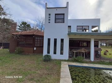 Casa · 80m² · 2 Ambientes · Casa en Alquiler - 1 Dormitorio 1 Baño - Cochera - 22.878 m² - Villa Elisa, La Plata