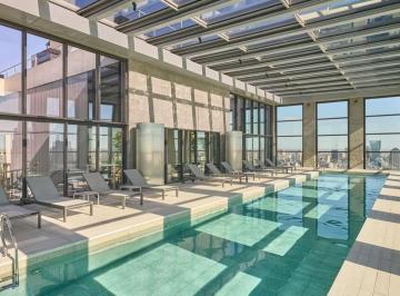 Departamento · 36m² · 2 Ambientes · Venta – Loft a Estrenar con Amenities en Puerto Madero