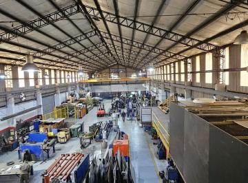 Depósito · 1556m² · Depósito en San Fernando 1500 m Industrial