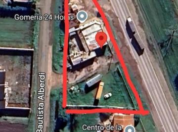 Terreno · 1699m² · Terreno Estratégico Sobre Ruta 11 – Ideal Uso Comercial o Lo