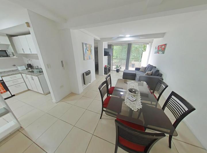 Departamento · 45m² · 2 Ambientes · 1 Cochera