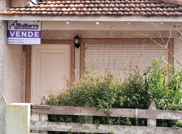Casa de 3 ambientes, Miramar · Casa Zona Todo El Año
