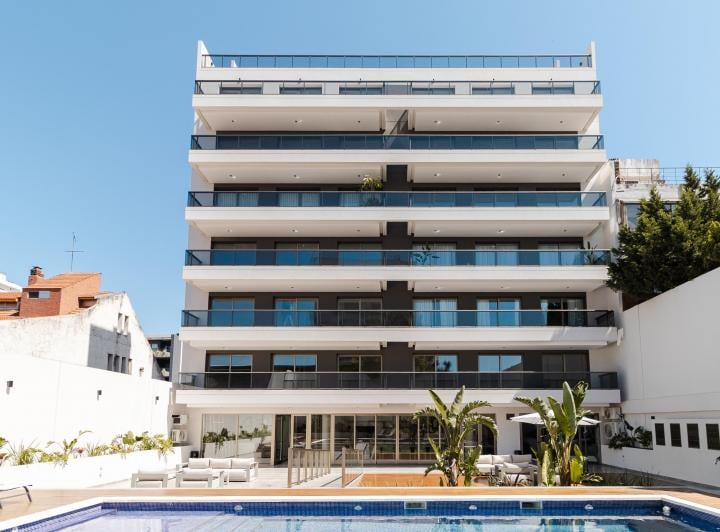 Desarrollo vertical , Villa Devoto · Agata Design - Villa Devoto