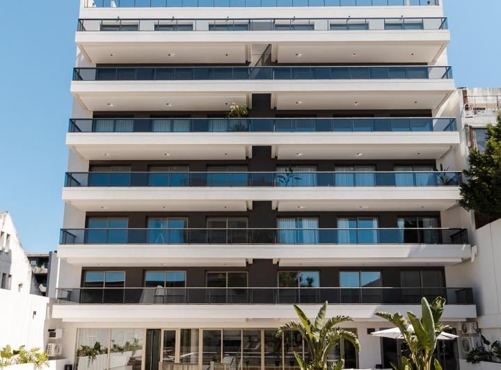 Desarrollo vertical , Villa Devoto · Agata Design - Villa Devoto