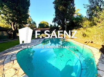 Casa · 120m² · 4 Ambientes · Casa en Venta con Gran Terreno en Monte Grande