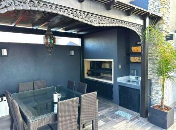 Departamento · 115m² · 3 Ambientes · Alq. 3 Amb. con Terraza y Parrilla - Vista Panoramica - Puerto Madero
