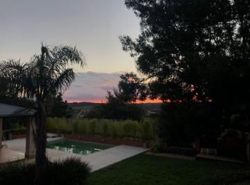Casa de 4 ambientes, Tandil · Venta Casa en El Parque. Tres Dorm. Hermosas Vistas