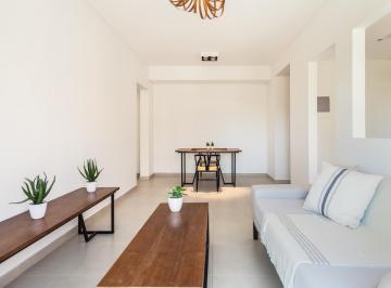 Departamento · 58m² · 2 Ambientes · 1 Cochera · Departamento de 2 Ambientes Amplios en Pueblo Caamaño Venta