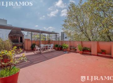 PH · 139m² · 5 Ambientes · Hermoso PH 5 Ambientes con Terraza y Parrilla en Villa del Parque