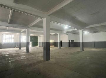 Bodega-Galpón de 1 ambiente, Quilmes · Galpón Industrial 484 m² en Quilmes | Excelente Acceso y Listo Para Operar