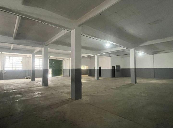 Bodega-Galpón · 484m² · 1 Ambiente