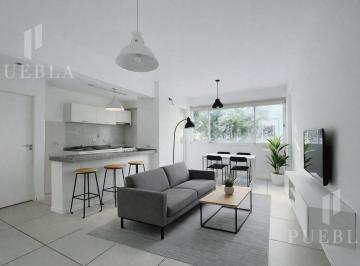 Departamento · 46m² · 2 Ambientes · 1 Cochera · Venta Depto 2 Ambientes Banfield con Balcon y Cochera Opcional Apto Crédito