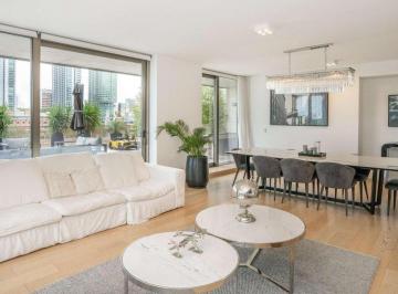 Departamento · 229ha · 4 Ambientes · 2 Cocheras · Venta Oceana Puerto Madero 4 Ambientes con Terraza