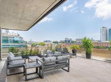 Departamento · 229ha · 4 Ambientes · 2 Cocheras · Venta Oceana Puerto Madero 4 Ambientes con Terraza