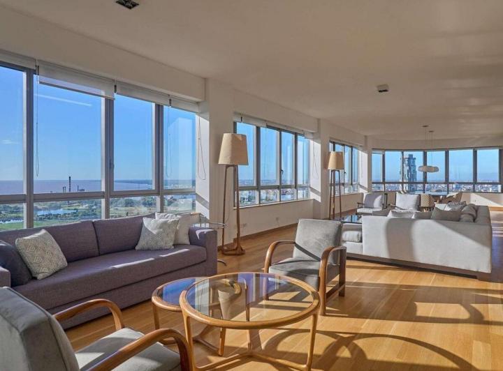Penthouse El Faro - Piso 43 - Unica Unidad por Piso - Vista Panorámica 360 Grados