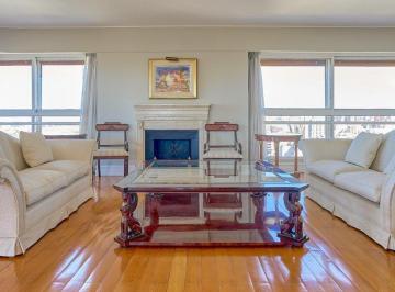 Departamento · 387ha · 9 Ambientes · 4 Cocheras · Exclusivo Dúplex con Terraza en Palermo Chico con Vista Al Río - Av del Libertador 2100