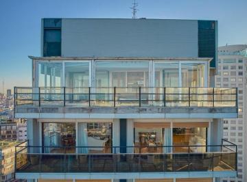 Departamento · 387ha · 9 Ambientes · 4 Cocheras · Exclusivo Dúplex con Terraza en Palermo Chico con Vista Al Río - Av del Libertador 2400