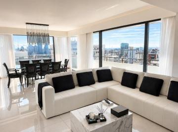 Departamento · 222ha · 5 Ambientes · 2 Cocheras · Venta Departamento 4 Dorm. en Palermo con Amenities Premium - Om Botánico