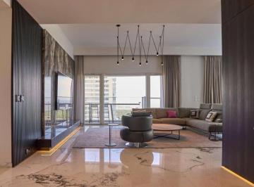 Departamento · 300ha · 6 Ambientes · 3 Cocheras · Semipiso con Piscina en Alvear Tower - Puerto Madero