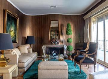 Departamento · 220ha · 5 Ambientes · 1 Cochera · Departamento en Venta en Recoleta en Dúplex 3 Dorm. con Cochera - Alvear 1400