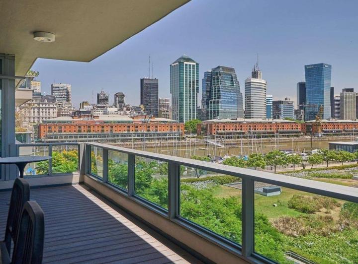 Departamento en Venta en Madero Center, Puerto Madero