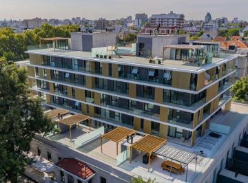 Departamento · 77ha · 3 Ambientes · Departamento 3 Ambientes, Balcon Corrido, Contrafrente, Muy Luminoso, 3 Piso, Full Amenities