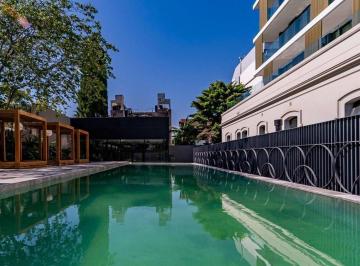 Departamento · 95ha · 3 Ambientes · 1 Cochera · Departamento 3 Ambientes, Balcon Corrido, Contrafrente, Muy Luminoso, 3 Piso, Full Amenities