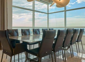 Departamento · 444ha · 6 Ambientes · 4 Cocheras · Piso de 6 Ambientes en Venta en Puerto Madero - Alvear Tower