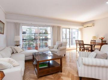 Departamento · 160ha · 6 Ambientes · 2 Cocheras · Departamento de 160 m² con 4 Dorm. en Venta en Palermoen Palermo