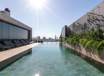 Departamento · 46ha · 1 Ambiente · Monoambiente de Lujo en Deco