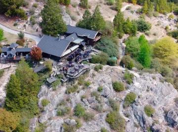 Terreno · 580000ha · Peñon del Aguila - Sierras Grandes Cordoba Arg.