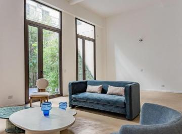 Departamento · 114ha · 1 Ambiente · Exclusivo Loft C/patio en Recoleta a Estrenar