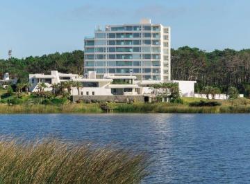 Departamento · 88ha · 3 Ambientes · 1 Cochera · Venta Depto 2 Dorms - Poseidón Laguna - Torre Vista